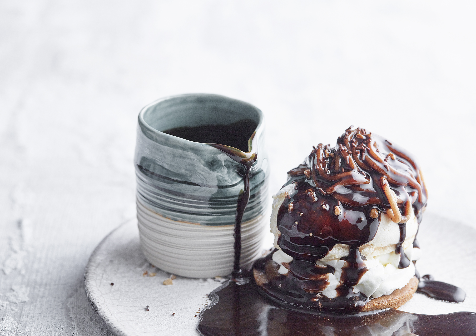 Monoprix Gourmet - Caroline Faccioli, photographe culinaire Paris